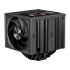 Кулер для процессора PCCooler CPU Cooler RZ820 Display BK BLACK Кулер для процессора PCCooler CPU Cooler RZ820 Display BK BLACK