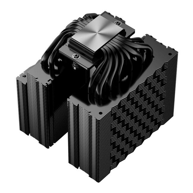 Кулер для процессора PCCooler CPU Cooler RZ820 Display BK BLACK Кулер для процессора PCCooler CPU Cooler RZ820 Display BK BLACK