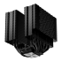 Кулер для процессора PCCooler CPU Cooler RZ820 Display BK BLACK Кулер для процессора PCCooler CPU Cooler RZ820 Display BK BLACK
