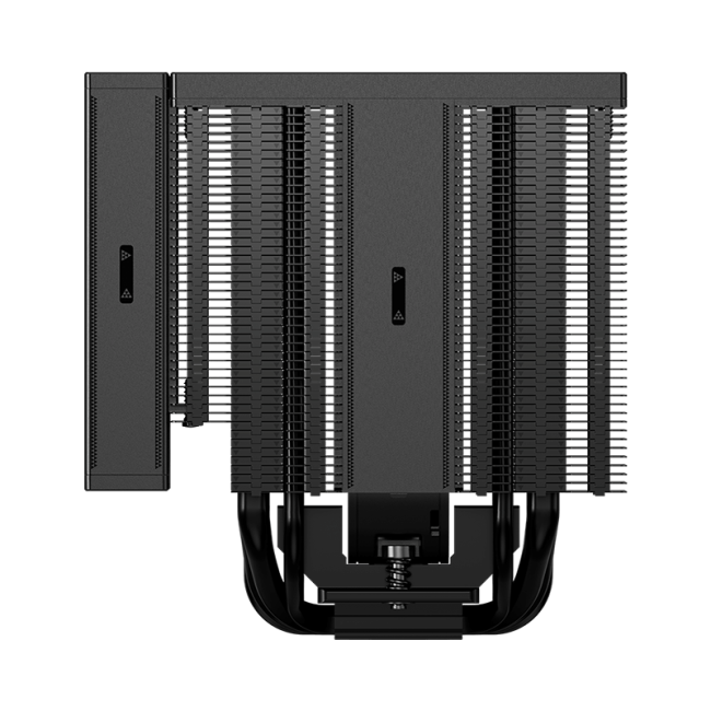 Кулер для процессора PCCooler CPU Cooler RZ820 Display BK BLACK Кулер для процессора PCCooler CPU Cooler RZ820 Display BK BLACK