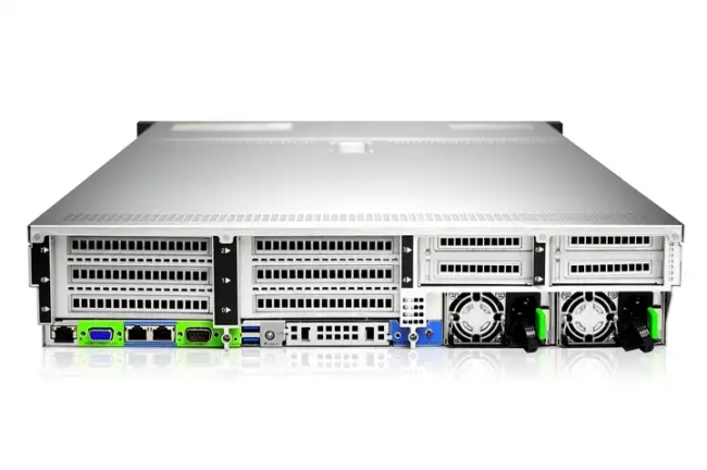 Серверная платформа Gooxi SR201-D12RE