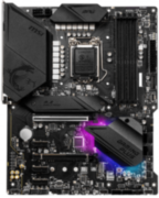 Материнская плата MSI MPG Z490 GAMING PLUS