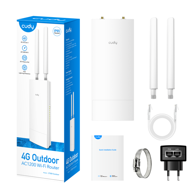 Точка доступа Cudy LT500 Outdoor