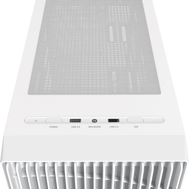 Корпус ПК без блока питания Ocypus Gamma-C70-WHG000XX-GL Корпус ПК без блока питания Ocypus Gamma-C70-WHG000XX-GL