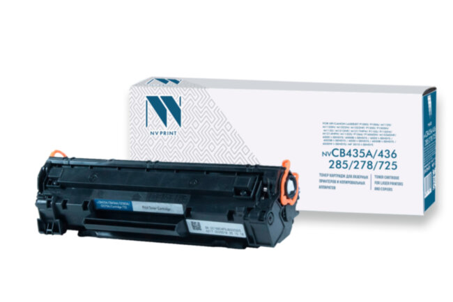 - NV Print NV-CB435A/436/285/278/725