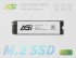 Накопитель SSD AGI TECHNOLOGY CO., LTD AGI4T0GIMAI298