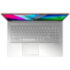 Ноутбук ASUS K513EA-L12044W +mouse 15.6"(1920x1080 OLED)/Intel Core i5 1135G7(2.4Ghz)/8192Mb/512PCISSDGb/noDVD/Int:Intel Iris Xe Graphics/Cam/BT/WiFi/war 1y/1.8kg/Transparent Silver/W11 Ноутбук ASUS K513EA-L12044W +mouse 15.6"(1920x1080 OLED)/Intel Core i5 1135G7(2.4Ghz)/8192Mb/512PCISSDGb/noDVD/Int:Intel Iris Xe Graphics/Cam/BT/WiFi/war 1y/1.8kg/Transparent Silver/W11