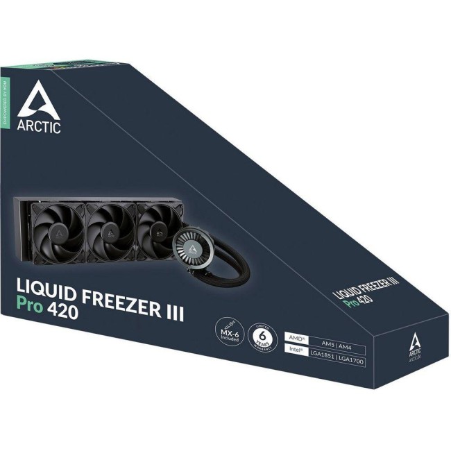 Жидкостная система охлаждения ARCTIC ACFRE00181A