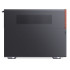 Корпус без блока питания Jonsbo N4 black