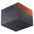 Корпус без блока питания Jonsbo N4 black