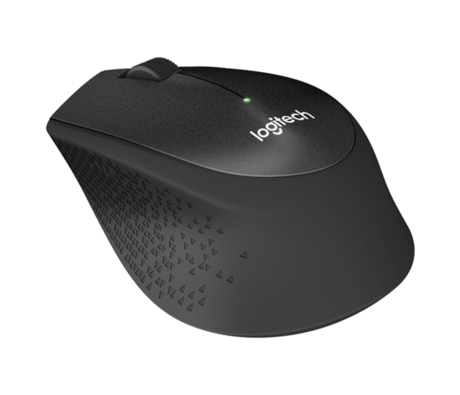 Мышь Logitech M330 SILENT PLUS