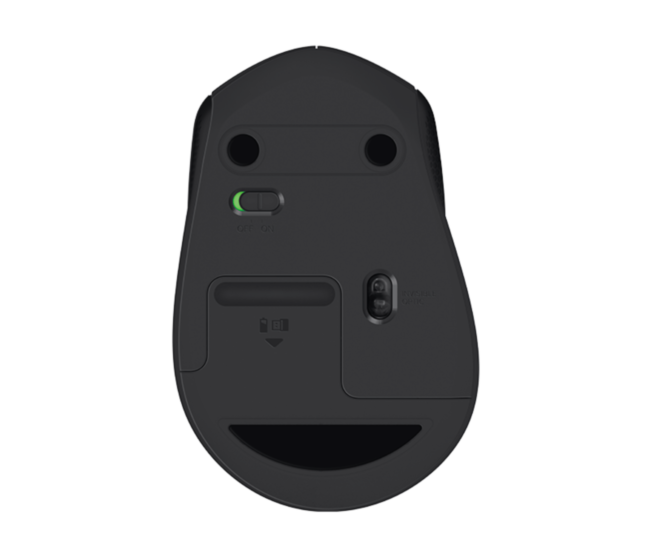 Мышь Logitech M330 SILENT PLUS