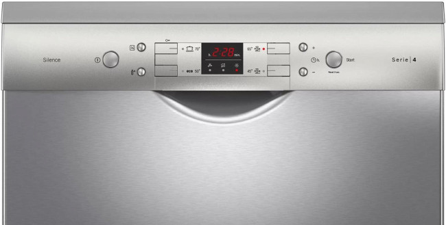 Посудомоечная машина BOSCH BOSCH SMS44DI01T Посудомоечная машина BOSCH BOSCH SMS44DI01T