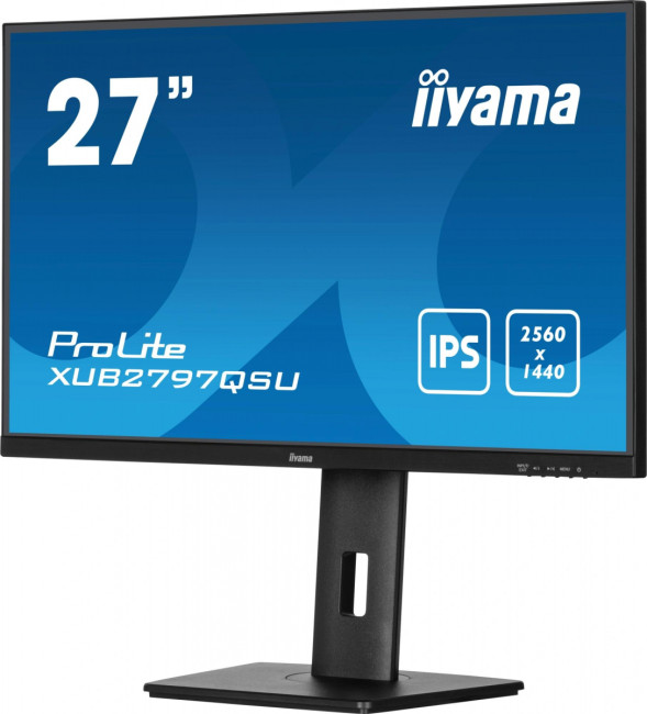 Монитор IIYAMA XUB2797QSU-B2 Монитор IIYAMA XUB2797QSU-B2