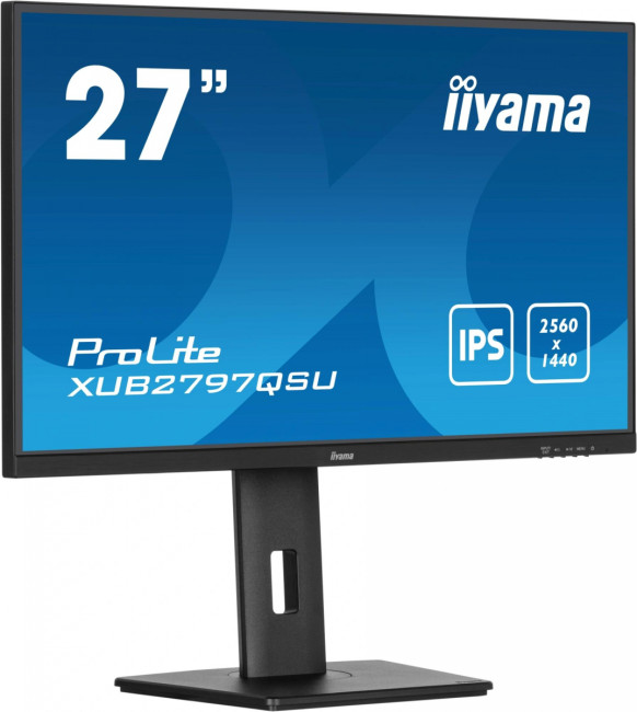Монитор IIYAMA XUB2797QSU-B2 Монитор IIYAMA XUB2797QSU-B2