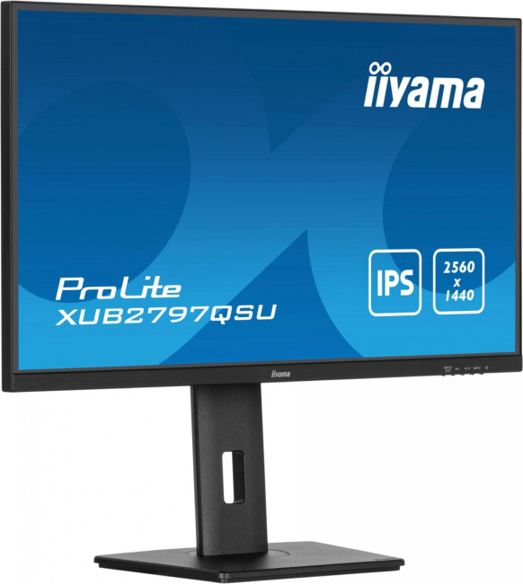 Монитор IIYAMA XUB2797QSU-B2 Монитор IIYAMA XUB2797QSU-B2