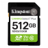 Карта памяти Kingston Canvas Select Plus SDS3/512GB Карта памяти Kingston Canvas Select Plus SDS3/512GB