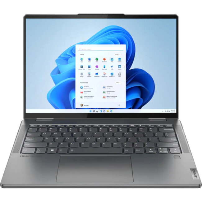 Ноутбук Lenovo Yoga 7 14ARB7 (82QF004FRU) Ноутбук Lenovo Yoga 7 14ARB7 (82QF004FRU)