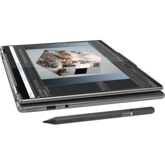 Ноутбук Lenovo Yoga 7 14ARB7 (82QF004FRU) Ноутбук Lenovo Yoga 7 14ARB7 (82QF004FRU)