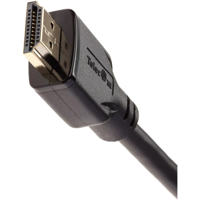 Кабель HDMI 19M/M,ver. 2.1, 8K@60 Hz 1m Telecom <TCG255-1M> VCOM TCG255-1M