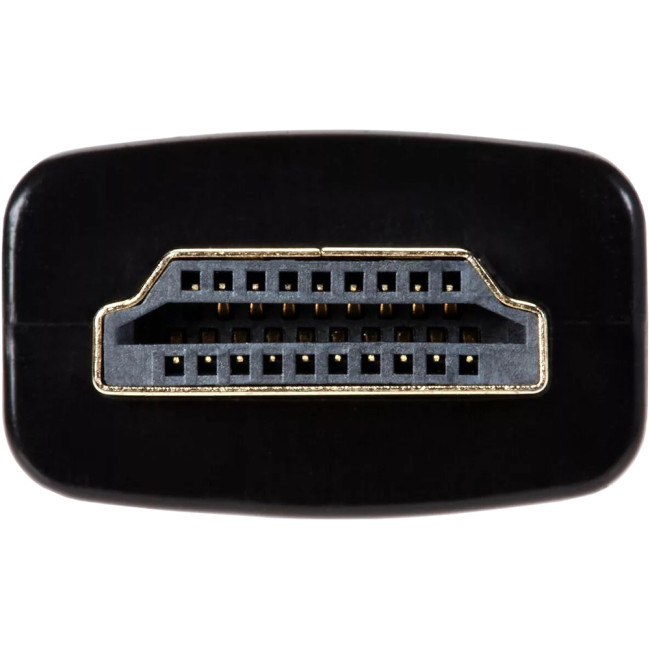 Кабель HDMI 19M/M,ver. 2.1, 8K@60 Hz 1m Telecom <TCG255-1M> VCOM TCG255-1M