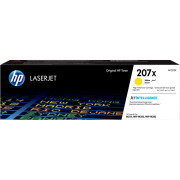 Тонер-картридж HP LaserJet 207X Yellow (W2212X)