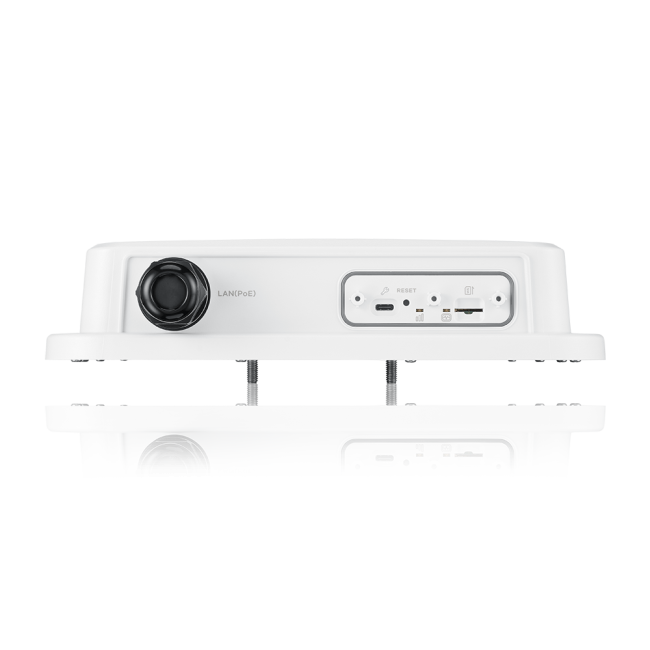 Маршрутизатор Zyxel FWA710-EUZNN1F