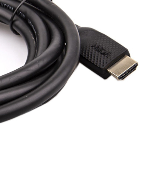 Кабель HDMI AM/DVI(24+1)M, 3м, CU, 1080P@60Hz, 2F, VCOM <CG484G-3M> VCOM HDMI (m) - DVI-D (m)