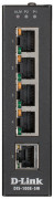 Коммутатор D-Link DIS-100E-5W/A1A