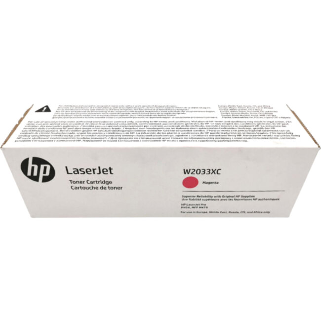 Тонер-картридж HP 415X (W2033XC)