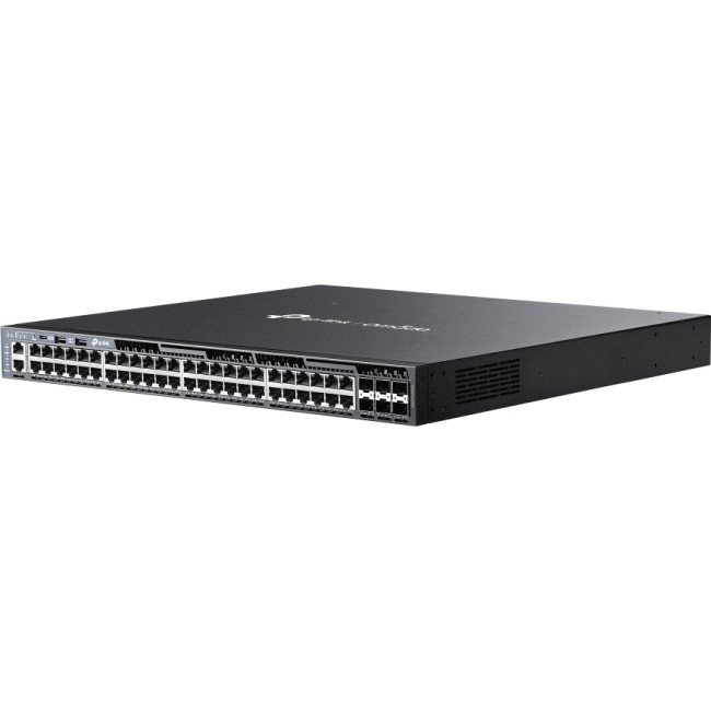 Коммутатор TP-Link Omada SG6654XHP Коммутатор TP-Link Omada SG6654XHP