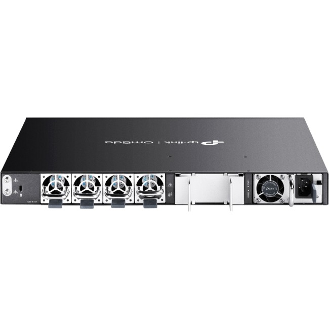 Коммутатор TP-Link Omada SG6654XHP Коммутатор TP-Link Omada SG6654XHP