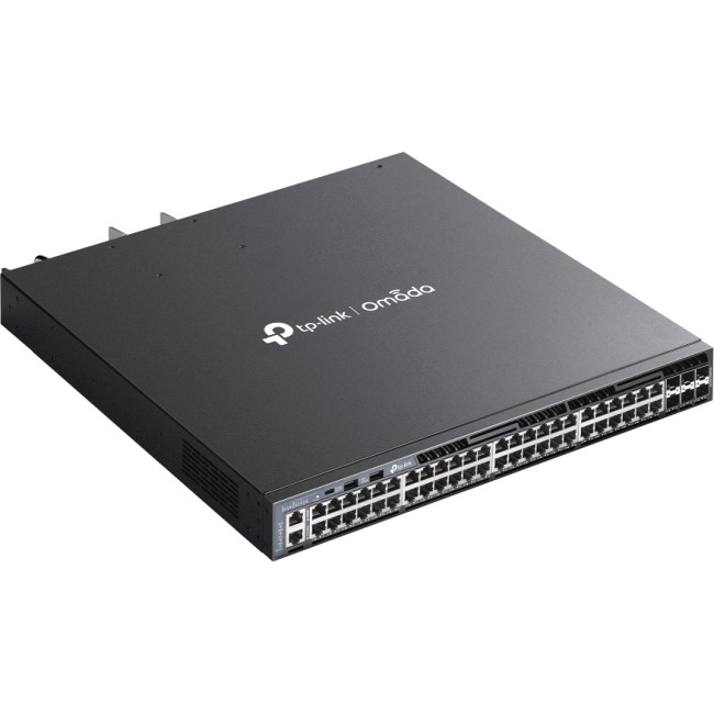 Коммутатор TP-Link Omada SG6654XHP Коммутатор TP-Link Omada SG6654XHP