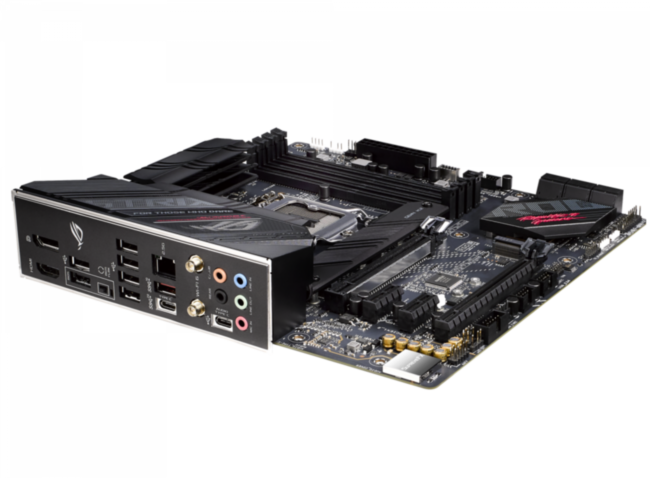 Материнская плата ASUS ROG STRIX B560-G GAMING WIFI