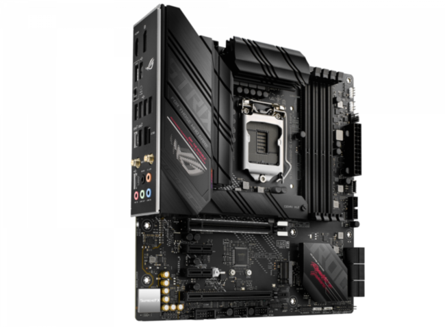 Материнская плата ASUS ROG STRIX B560-G GAMING WIFI