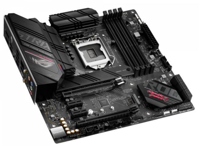 Материнская плата ASUS ROG STRIX B560-G GAMING WIFI
