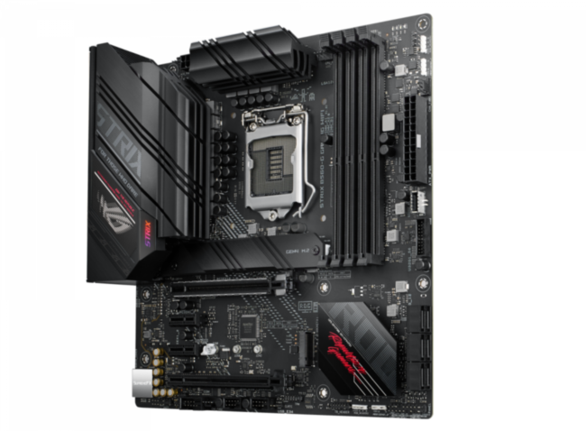 Материнская плата ASUS ROG STRIX B560-G GAMING WIFI