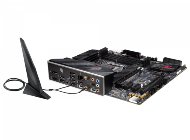 Материнская плата ASUS ROG STRIX B560-G GAMING WIFI