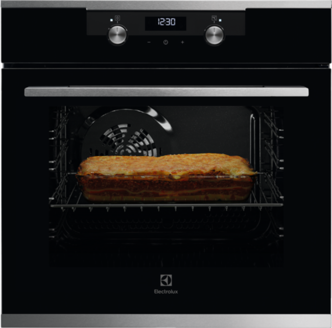 Встраиваемые электрические духовки ELECTROLUX Electrolux 600 OKF5C50X Встраиваемые электрические духовки ELECTROLUX Electrolux 600 OKF5C50X