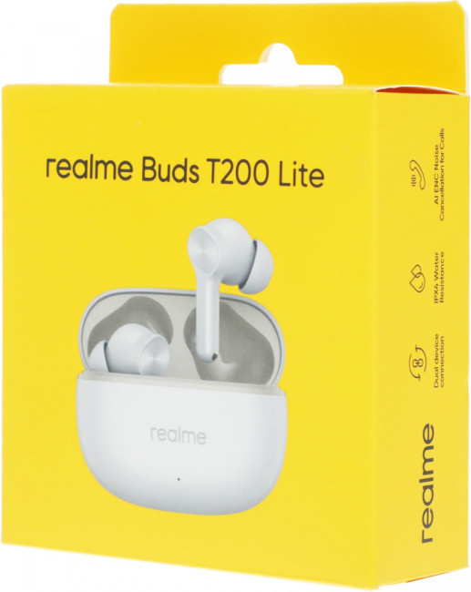Гарнитура внутриканальные Realme 6941764454507 Гарнитура внутриканальные Realme 6941764454507