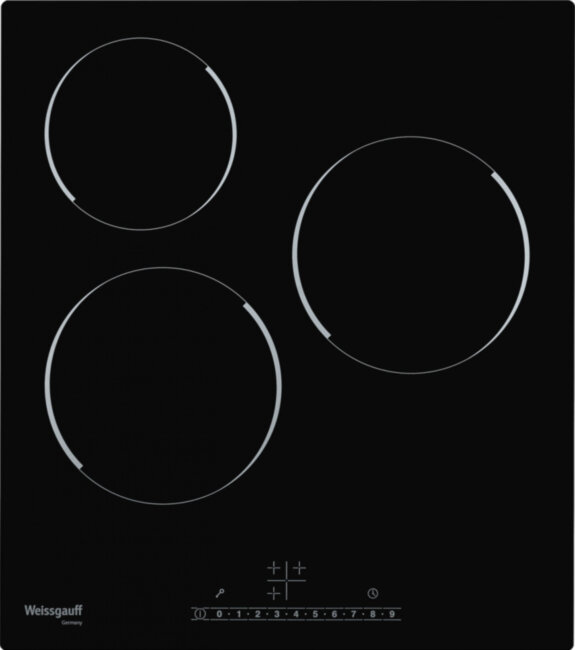 Встраиваемые электрические панели Weissgauff Weissgauff HV 430 B