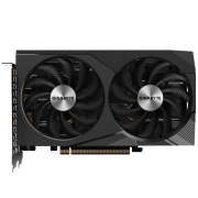 Видеокарта Gigabyte GV-N3060WF2OC-12GD 2.0 Видеокарта Gigabyte GV-N3060WF2OC-12GD 2.0