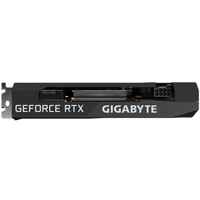 Видеокарта Gigabyte GV-N3060WF2OC-12GD 2.0 Видеокарта Gigabyte GV-N3060WF2OC-12GD 2.0