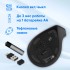 Мышь Oklick 991MW серый оптическая 2400dpi silent беспров. BT/Radio USB для ноутбука 7but (1885263) Oklick 1885263 Мышь Oklick 991MW серый оптическая 2400dpi silent беспров. BT/Radio USB для ноутбука 7but (1885263) Oklick 1885263