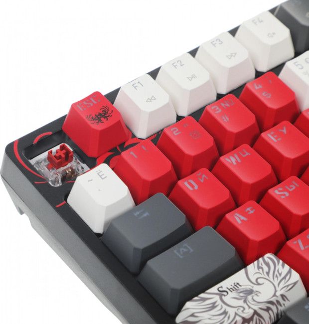 Клавиатура A4Tech WS98 Клавиатура A4Tech WS98