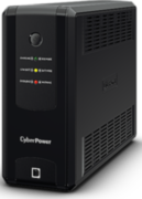 ИБП CyberPower UT1100EG, линейно-интерактивный, 1100VA/660W USB/RJ11/45 (4 EURO) CyberPower UT1100EG ИБП CyberPower UT1100EG, линейно-интерактивный, 1100VA/660W USB/RJ11/45 (4 EURO) CyberPower UT1100EG
