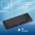Клавиатура Oklick K615X механическая серый/серебристый USB slim Multimedia for gamer LED (1934413) Oklick 1934413 Клавиатура Oklick K615X механическая серый/серебристый USB slim Multimedia for gamer LED (1934413) Oklick 1934413