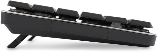 Клавиатура Oklick K615X механическая серый/серебристый USB slim Multimedia for gamer LED (1934413) Oklick 1934413 Клавиатура Oklick K615X механическая серый/серебристый USB slim Multimedia for gamer LED (1934413) Oklick 1934413