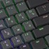 Клавиатура Oklick K615X механическая серый/серебристый USB slim Multimedia for gamer LED (1934413) Oklick 1934413 Клавиатура Oklick K615X механическая серый/серебристый USB slim Multimedia for gamer LED (1934413) Oklick 1934413