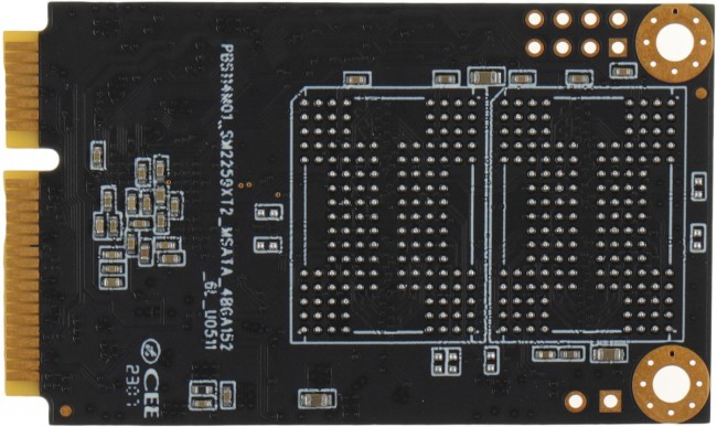 Накопитель SSD Netac NT01N5M-512G-M3X Накопитель SSD Netac NT01N5M-512G-M3X